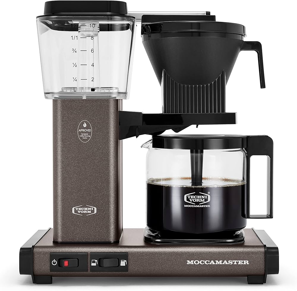 Moccamaster KBGV - Colours Available