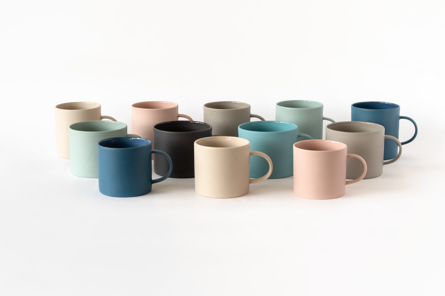 Moheim Stoneware Mug