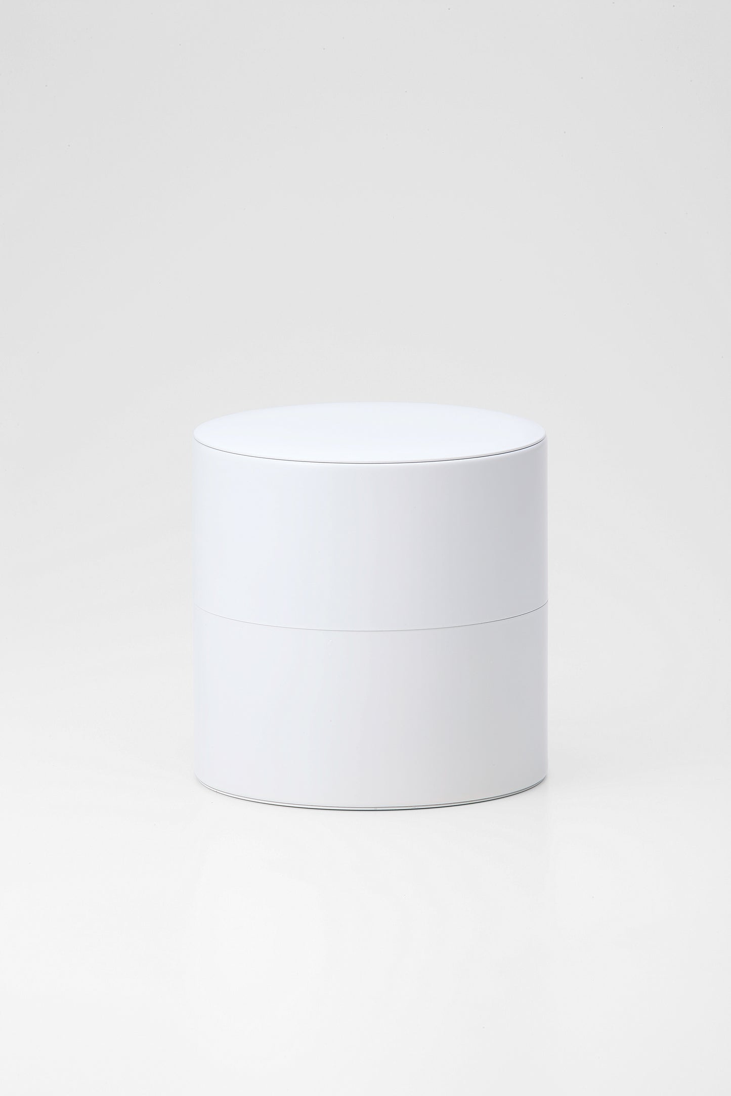 Moheim Tin Caddy