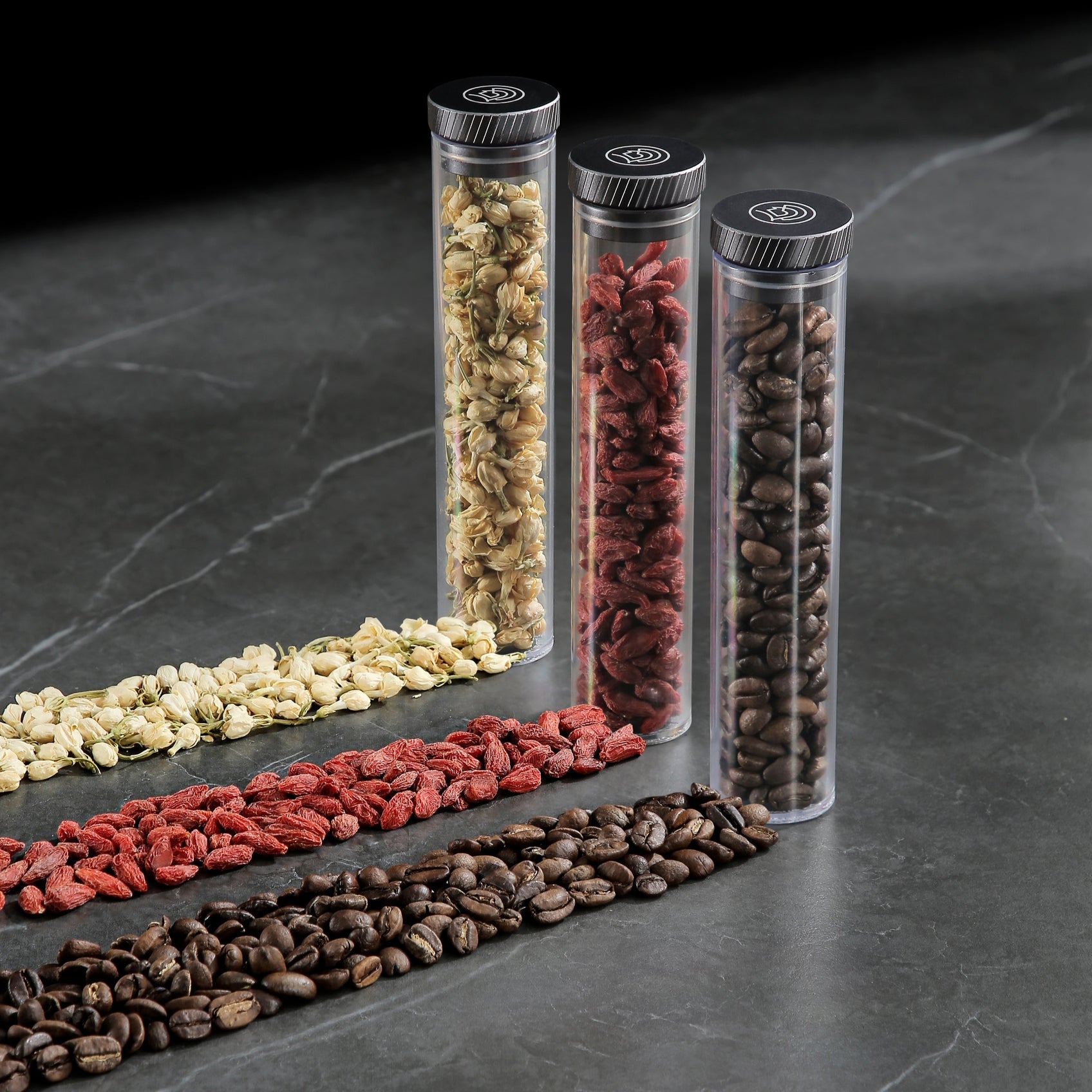 zeroHero Coffee Dosing Tubes