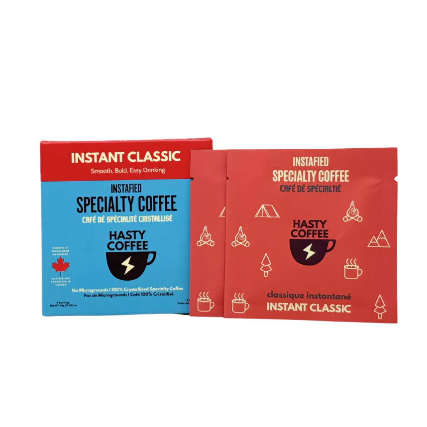 Hasty Specialty Instant Classic Coffee Single