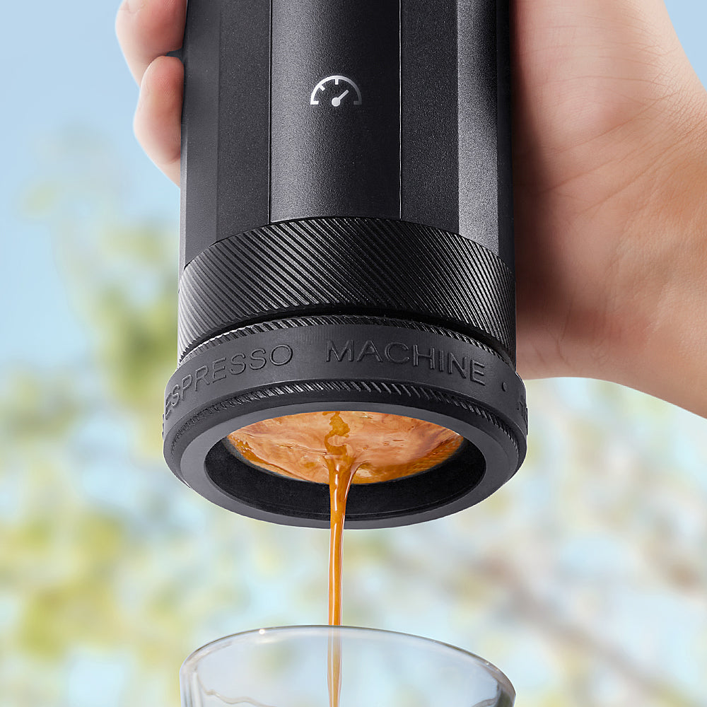 zeroHero Heropresso Coffee Maker Pro
