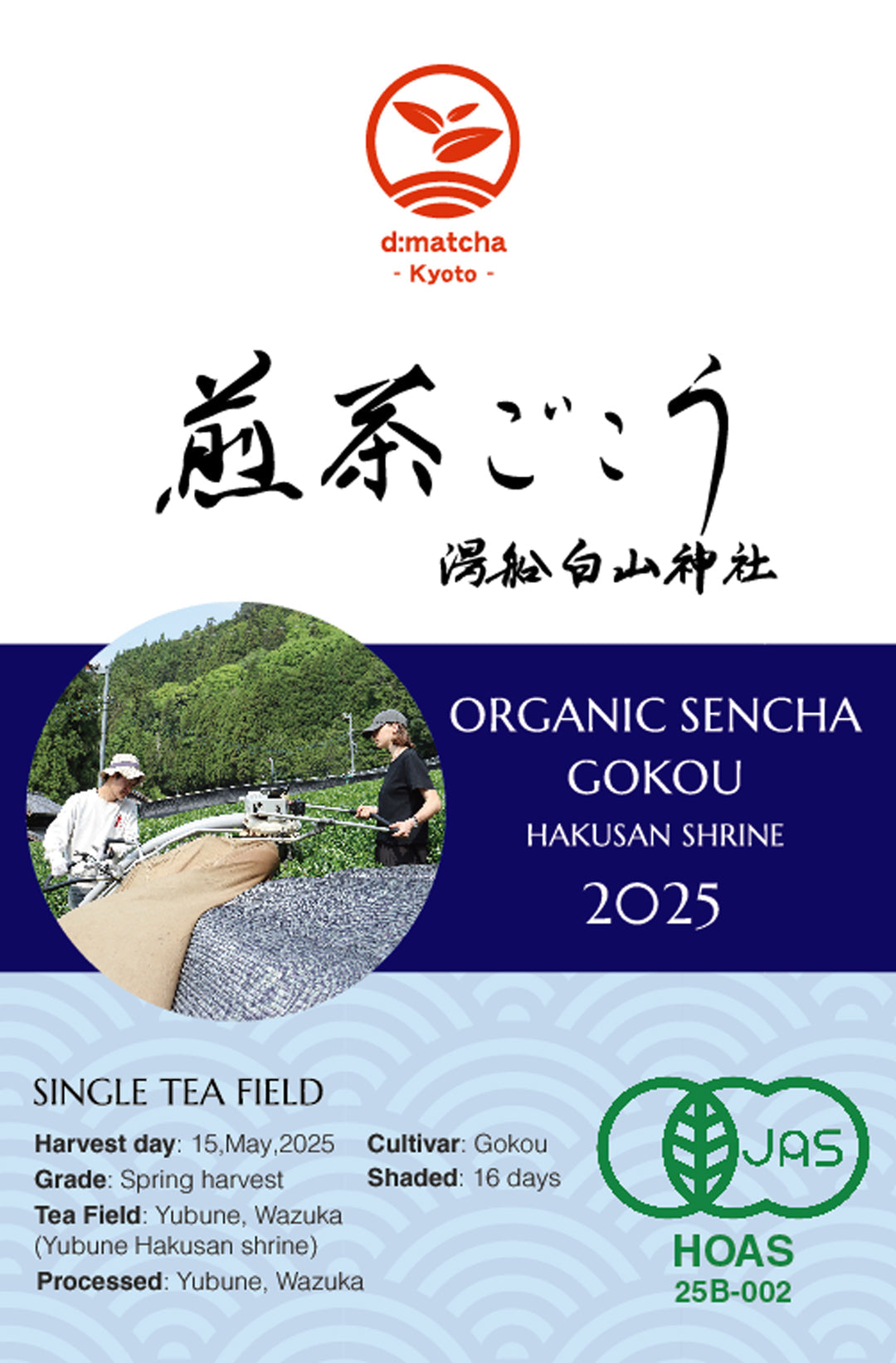 Organic Japanese Tea