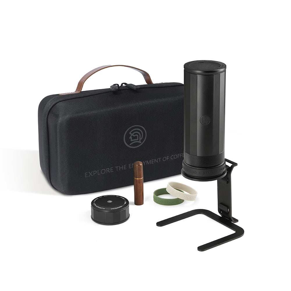 zeroHero Heropresso Coffee Maker Pro – Goosekeeper Trading Co.