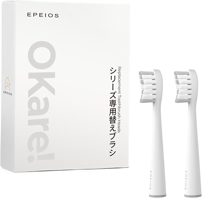 OKare! Replacement Brush Heads