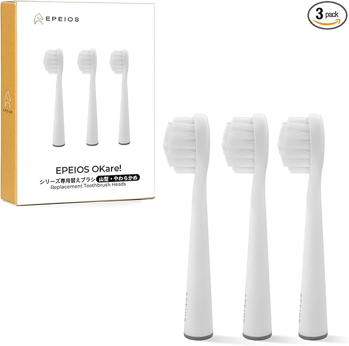 OKare! Replacement Brush Heads