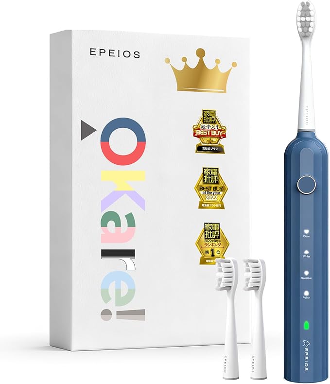 OKare! ET003 Electric Toothbrush