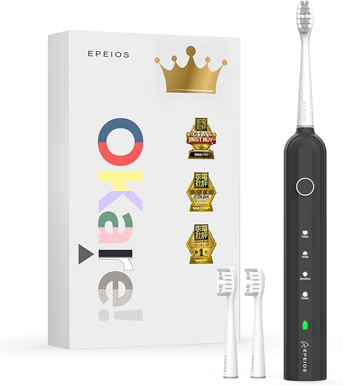 OKare! ET003 Electric Toothbrush