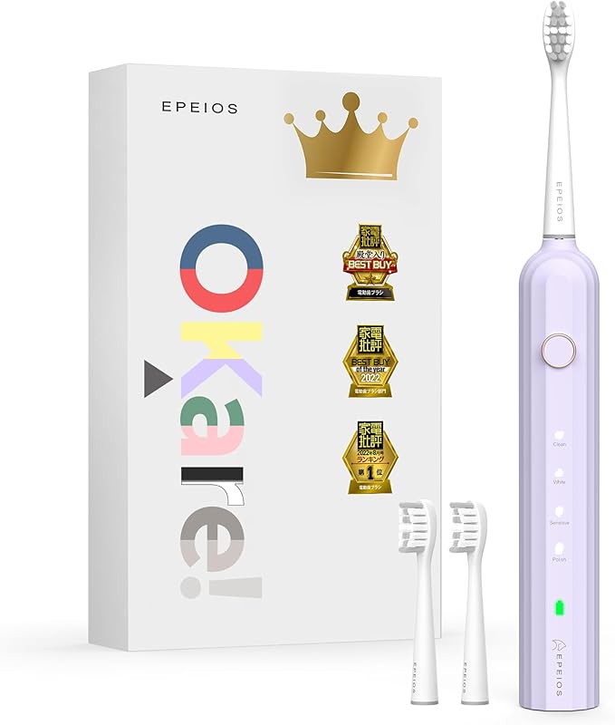 OKare! ET003 Electric Toothbrush