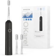 OKare! Pulse Dual-Motion Electric Toothbrush