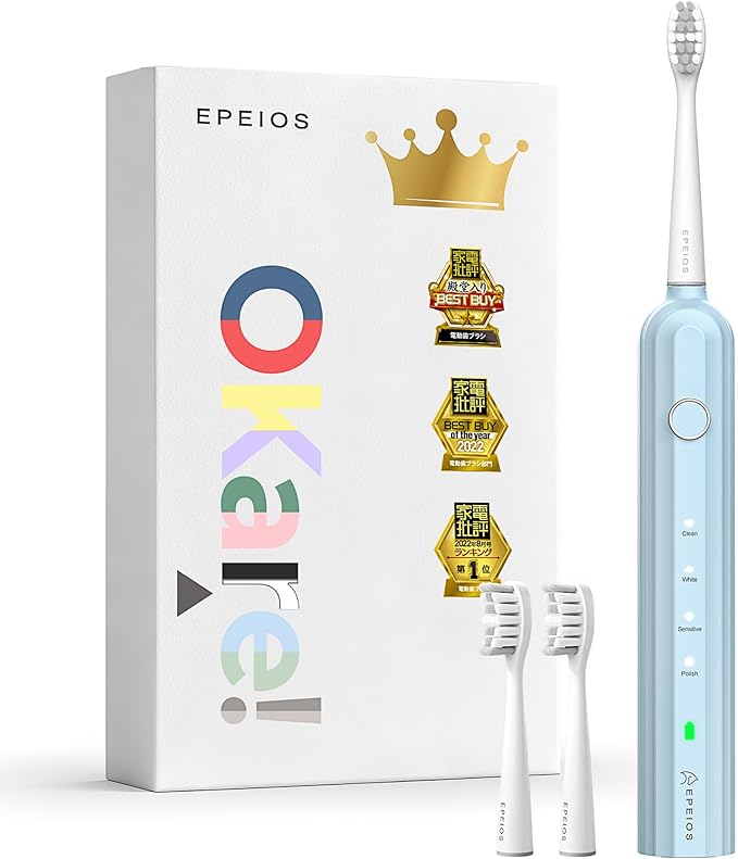 OKare! ET003 Electric Toothbrush