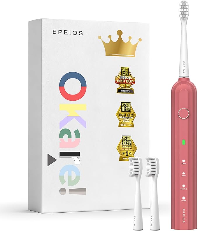 OKare! ET003 Electric Toothbrush