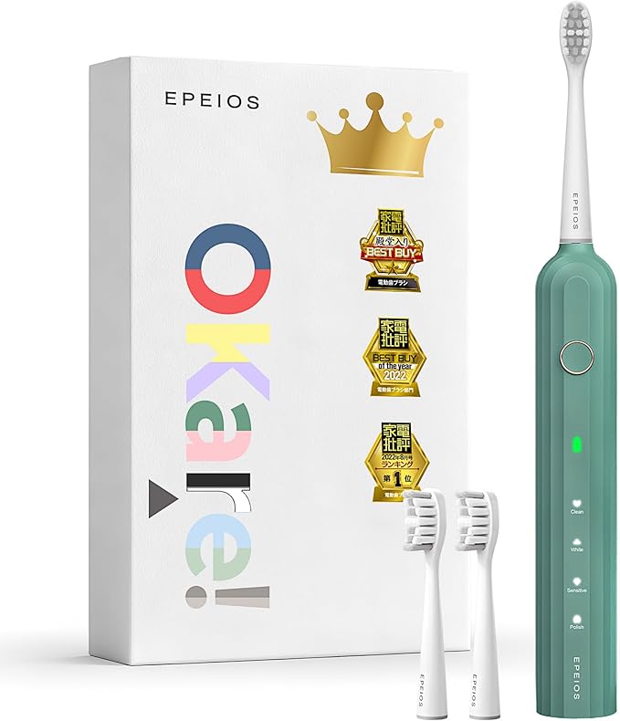 OKare! ET003 Electric Toothbrush