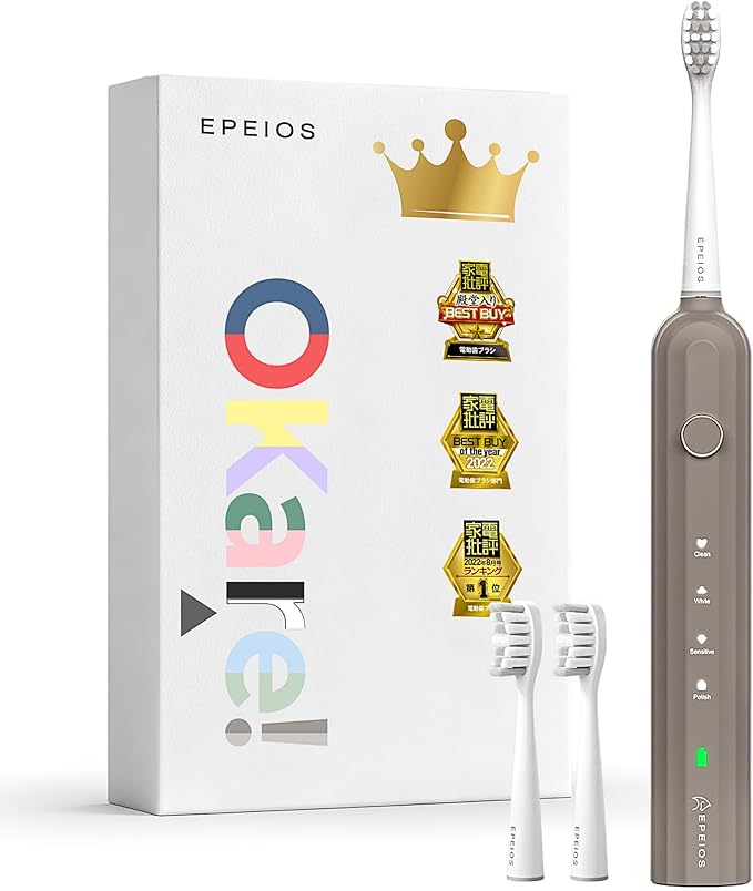 OKare! ET003 Electric Toothbrush