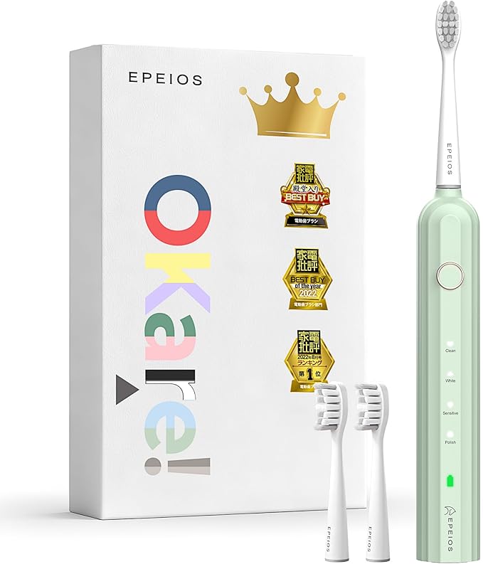 OKare! ET003 Electric Toothbrush