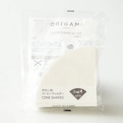 ORIGAMI 4 Cup Filter (100pc/pack)