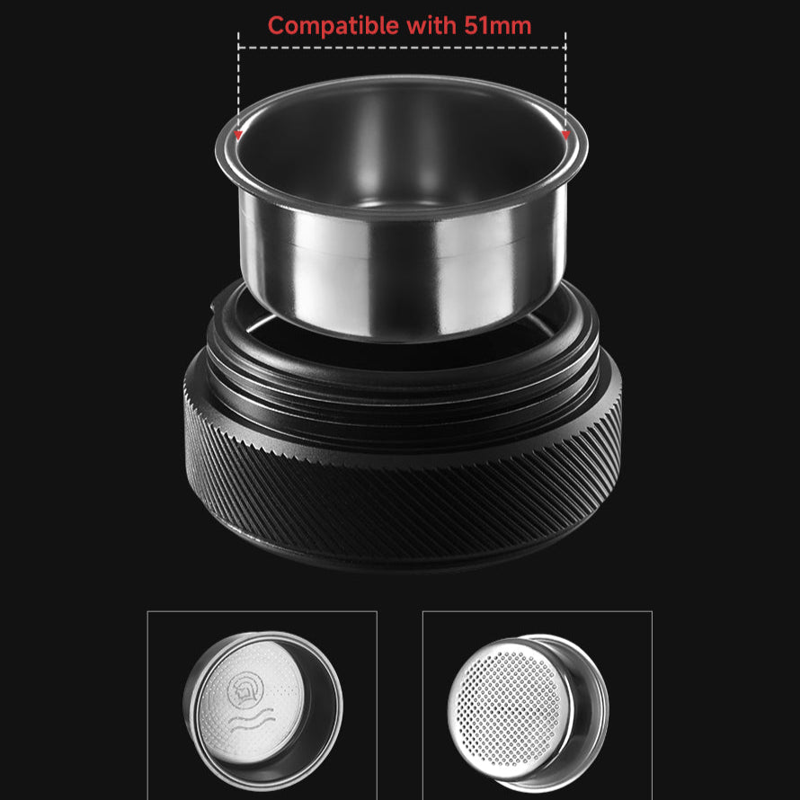 zeroHero Heropresso Coffee Maker Pro