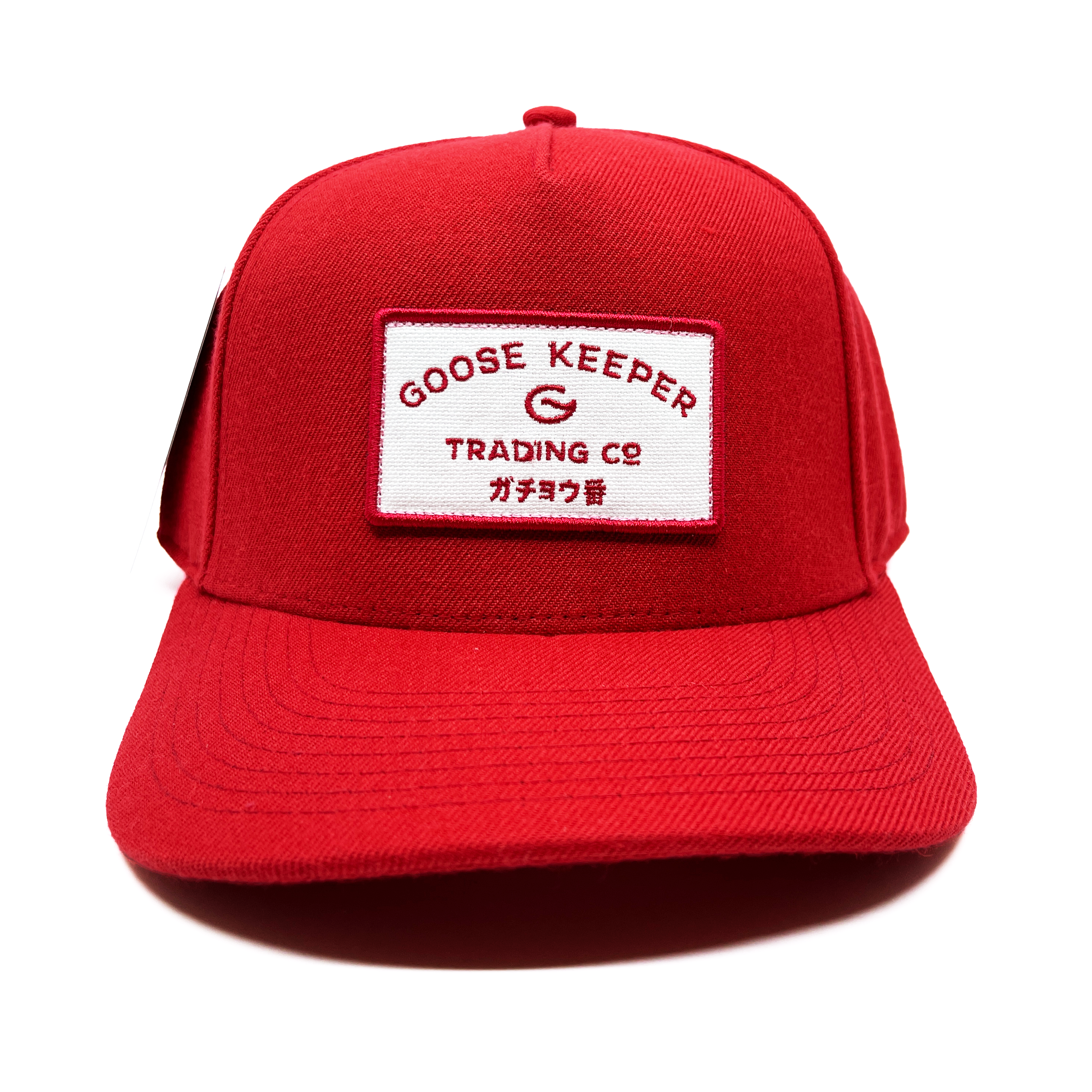 Goosekeeper Premium Canvas adjustable hat