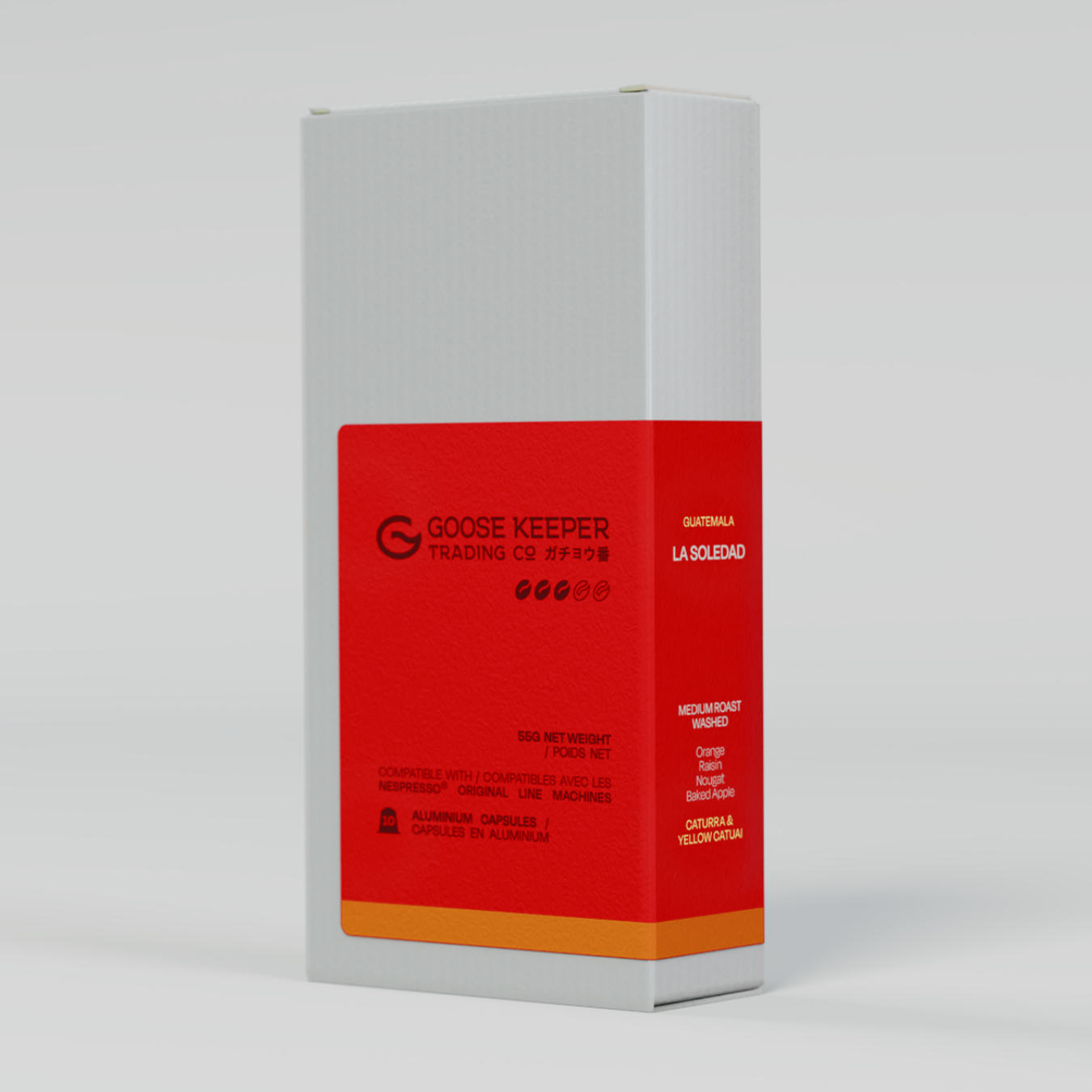 [PRE-ORDER] Guatemala - La Soldad | Capsules