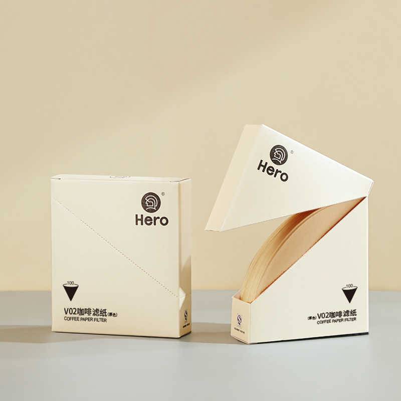 zeroHero Prime Coffee Paper Filter