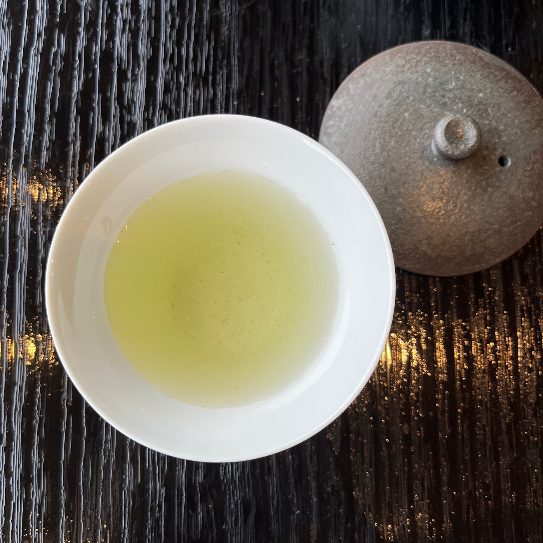 Organic Japanese Tea