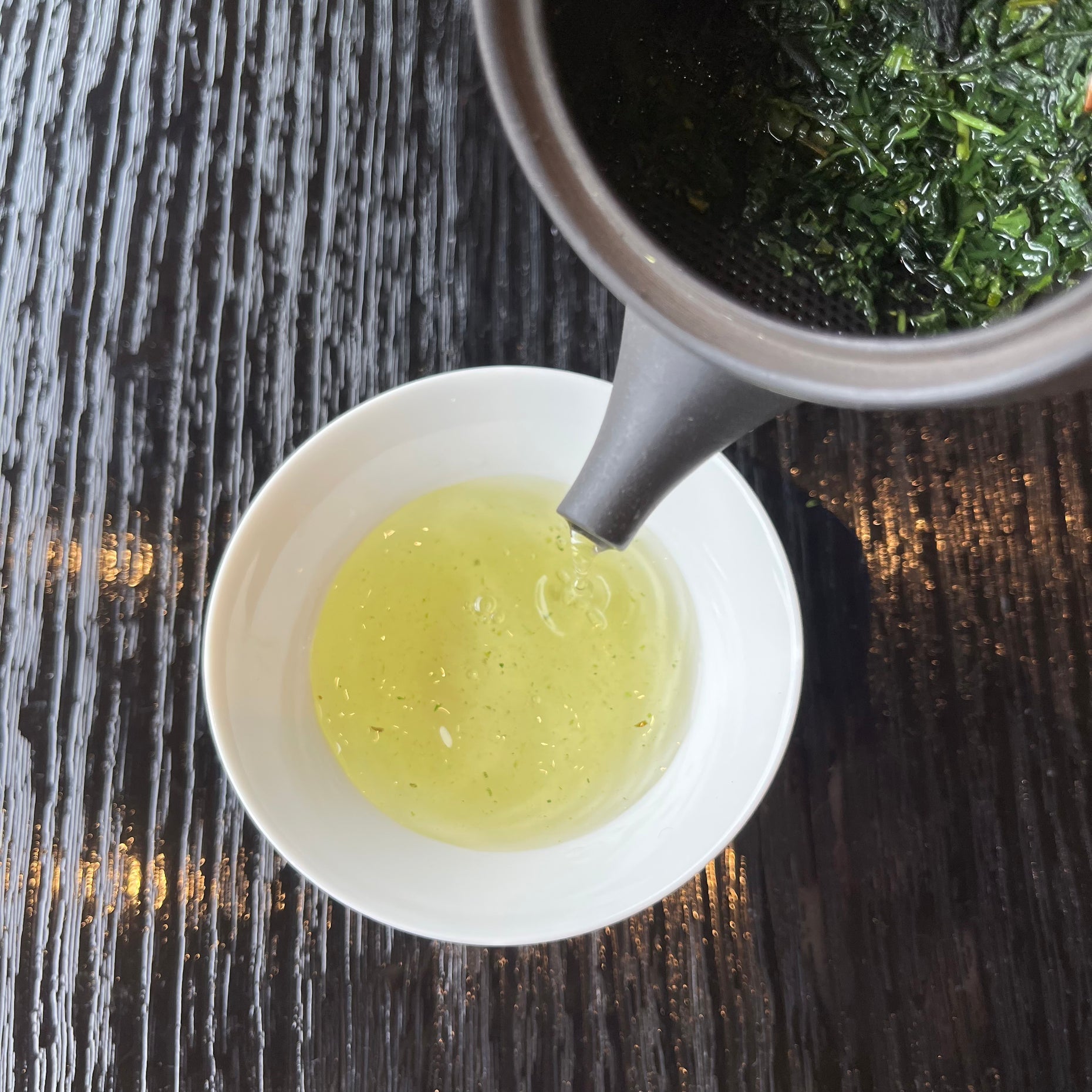 Organic Japanese Tea