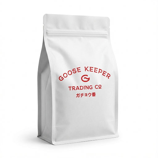 [Free Sample] Goosekeeper Whole Bean Coffee (40g)