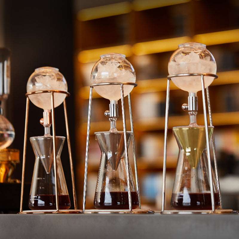 zeroHero Dingyuani Ice Drip Coffee Maker