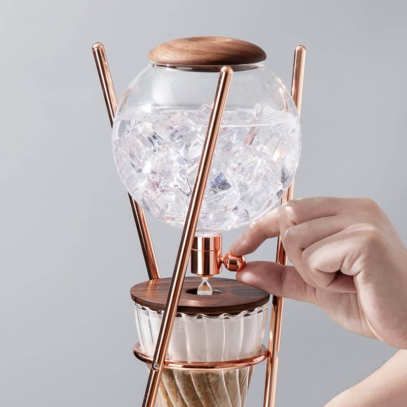 zeroHero Dingyuani Ice Drip Coffee Maker