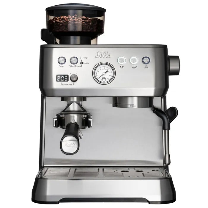 Solis Perfetta Grind & Infuse