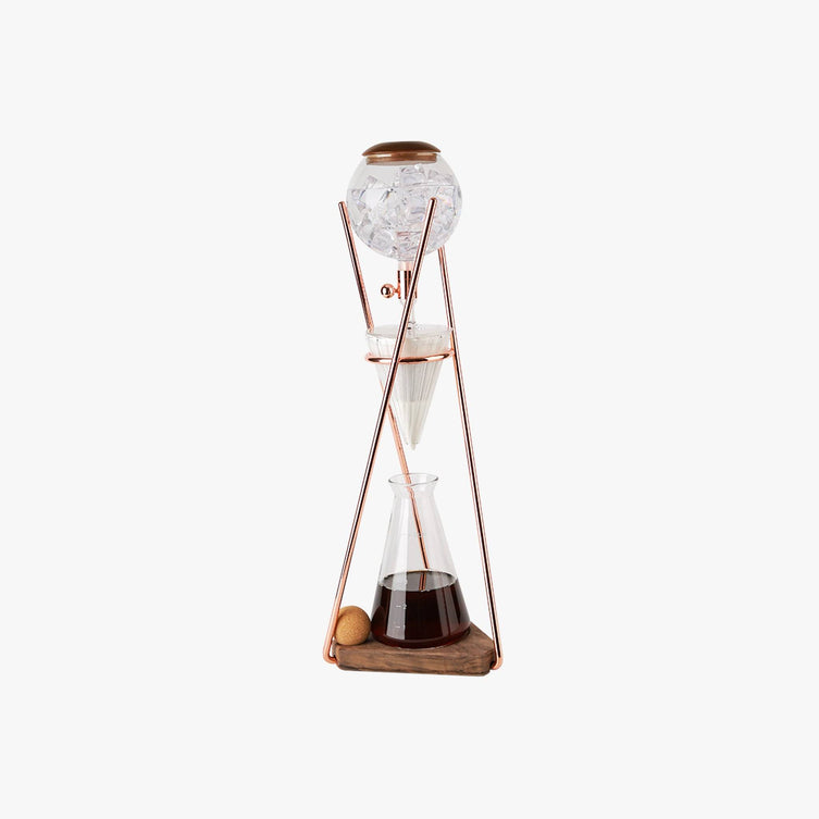 zeroHero Dingyuani Ice Drip Coffee Maker