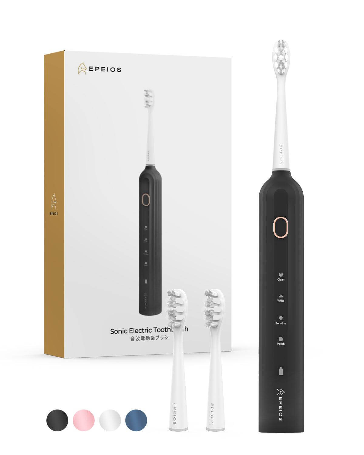 OKare! Pro Sonic Electric Toothbrush