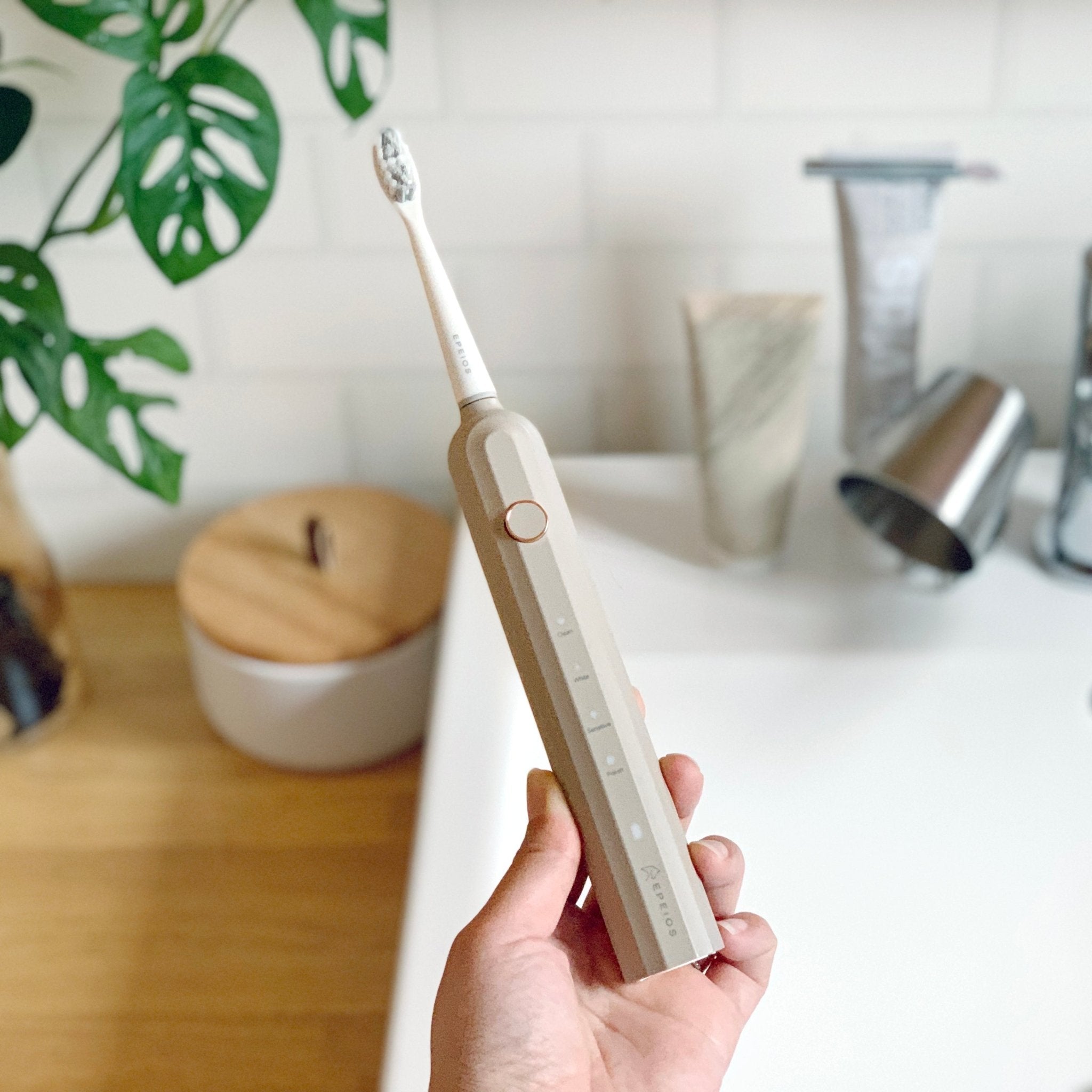 OKare! Pro Sonic Electric Toothbrush