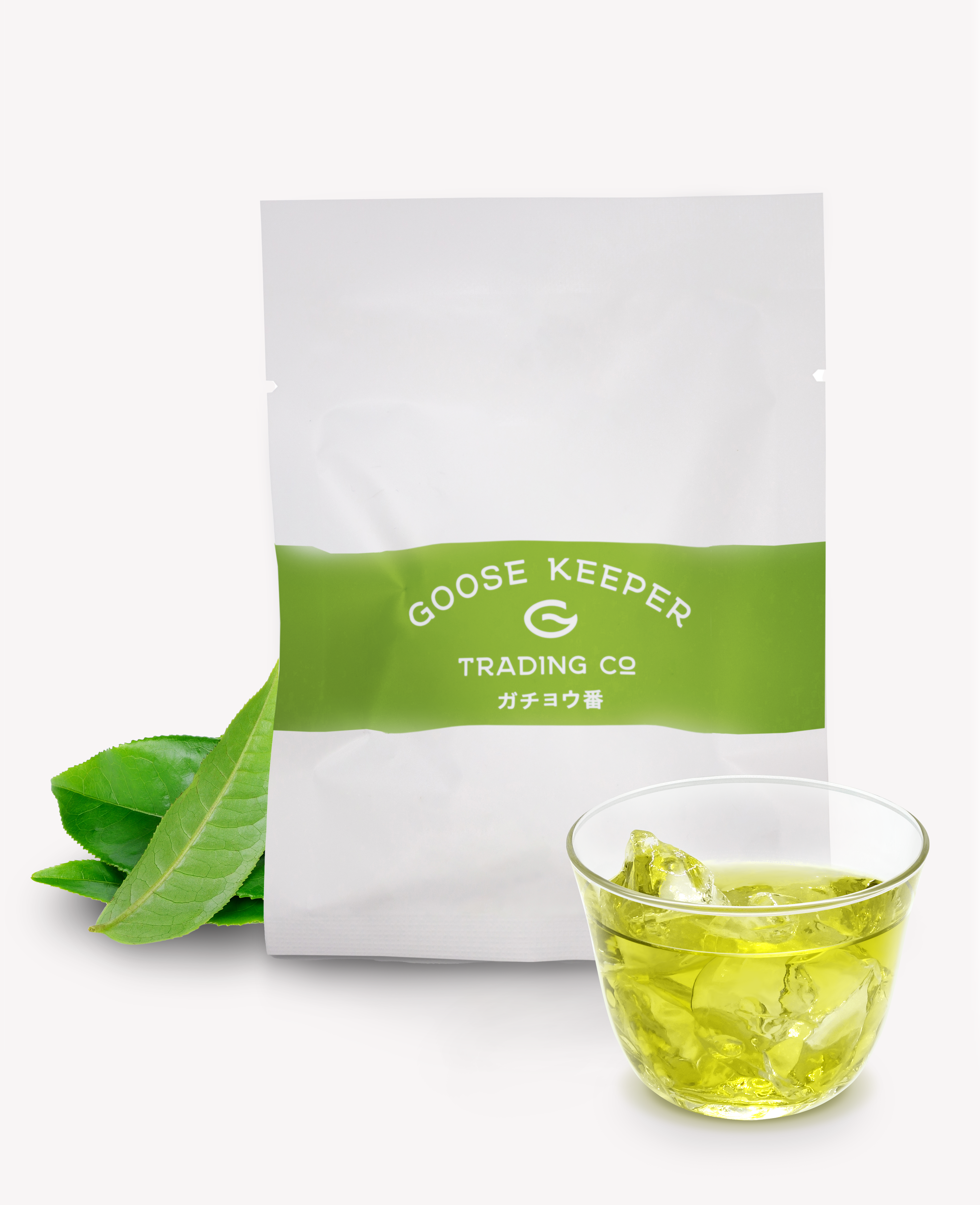 Cold-Brew Japanese Tea