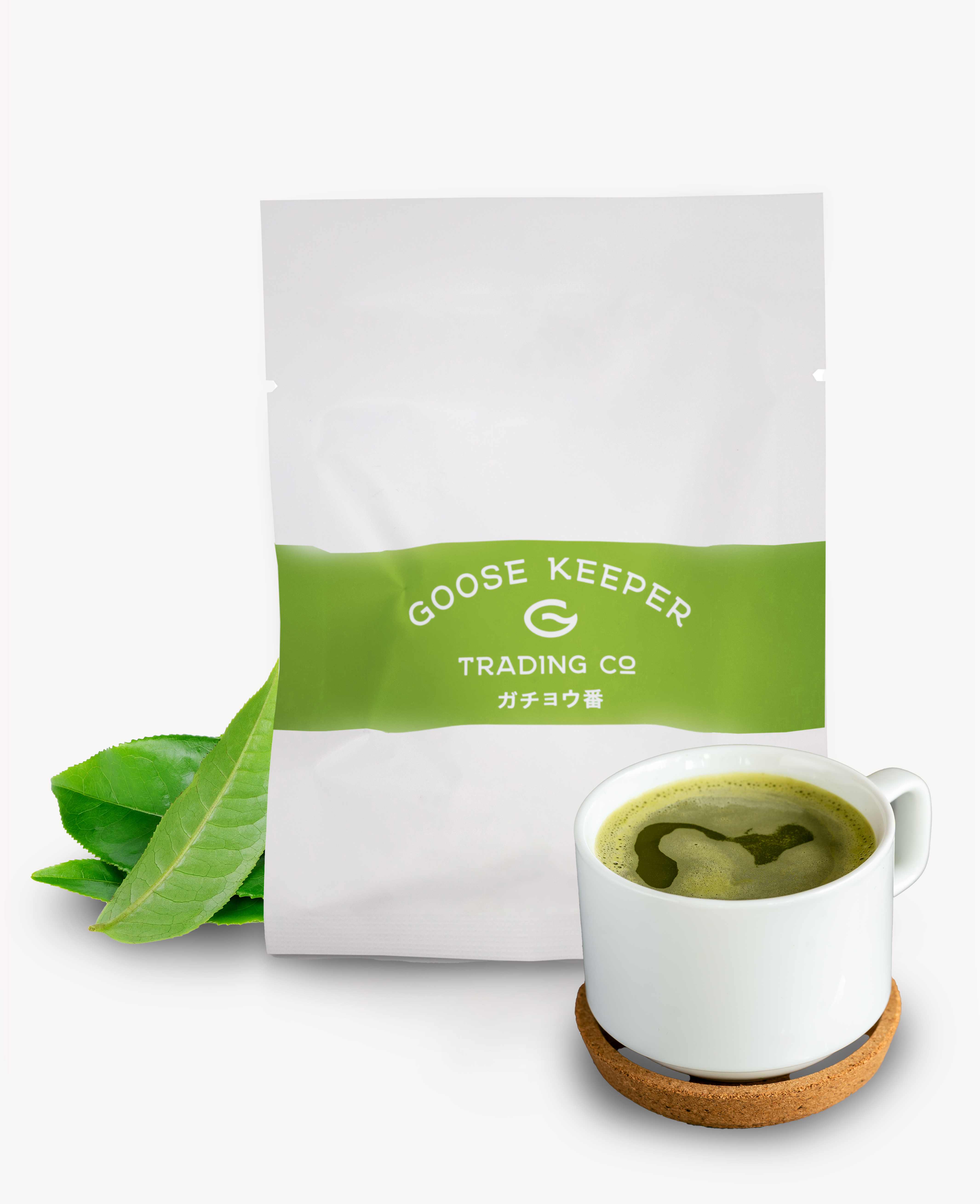 Summer Harvest Matcha Latte