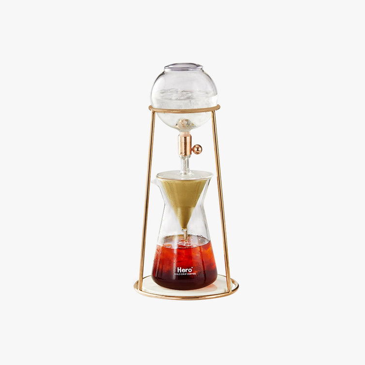 zeroHero Dingyuani Ice Drip Coffee Maker
