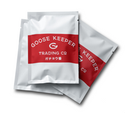Goosekeeper Instant Coffee (10-pack)