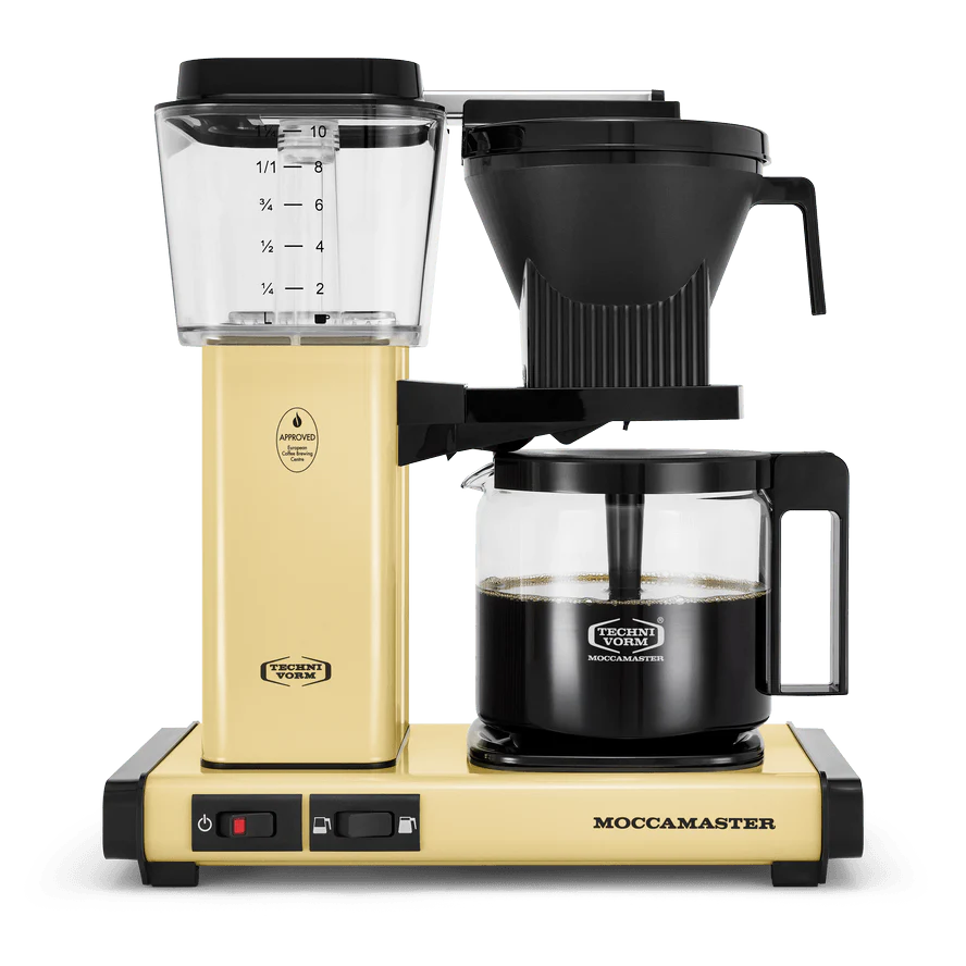 Moccamaster KBGV - Colours Available