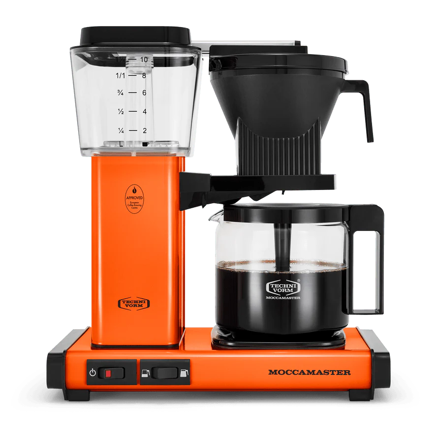 Moccamaster KBGV - Colours Available