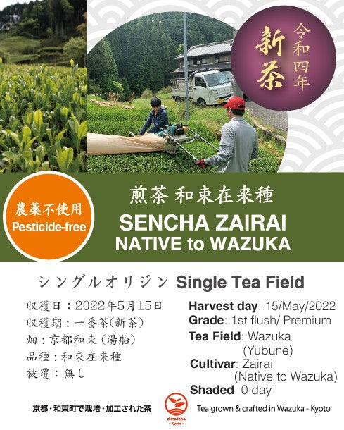 Organic Japanese Tea