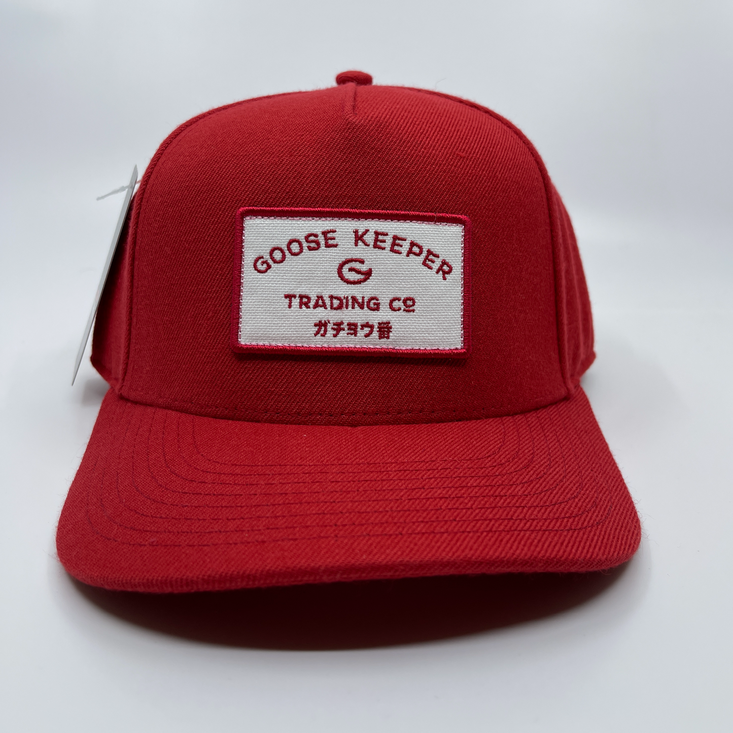 Goosekeeper Premium Canvas adjustable hat