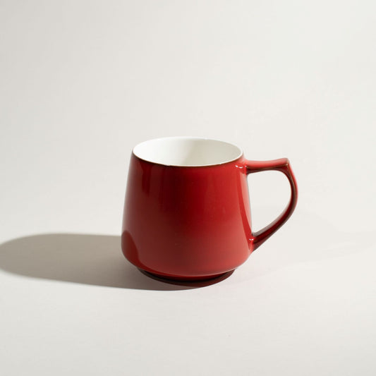 ORIGAMI - Aroma Mug Vintage RED